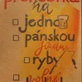 Weiteres Produktbild Přáníčko BeBechy - recyklovaný papír - Propustka