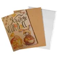 BeBechy Wunschkarte - Recyclingpapier - Hase