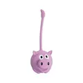 Weiteres Produktbild Schweinchenball mit hohem Schwanz 8x20cm, mit Sound, Latex, HipHop