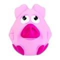 Schweinchen mit echtem Sound 11 cm, Latex, HipHop