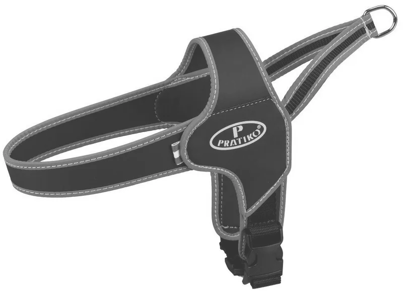 Hauptproduktbild PRATIKO norwegian postroj Apollo - černý - DOPRODEJ XXS-XS:hruď:28-33cm