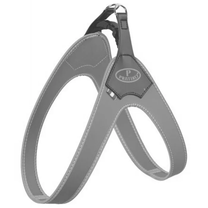 Hauptproduktbild PRATIKO step-in postroj, červený - DOPRODEJ XXX-XS:hruď:35cm
