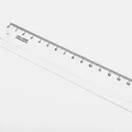 Weiteres Produktbild Lineal 742500 15 cm klar