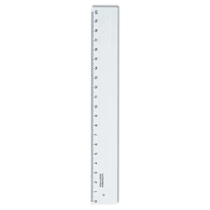 Hauptproduktbild Pravítko 742551 20 cm čiré