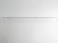 Weiteres Produktbild Lineal 742700 40 cm klar
