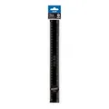 Lineal schwarz, flexibel MILAN 30 cm