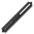 Weiteres Produktbild Faber-Castell Dots Lineal 15 cm, Farbmix, extra langlebig [1 Stk]
