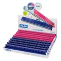 Metalllineal Metal Touch 15 cm + Gummi