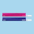 Metalllineal Metal Touch 15 cm + Gummi