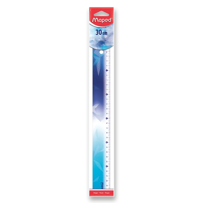 Hauptproduktbild Pravítko Maped Arctic - 30 cm