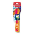 Weiteres Produktbild Pravítko Maped Kidy Learn - 20 cm, mix barev