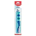 Weiteres Produktbild Lineal Maped Kidy Learn Konzentration 20 cm