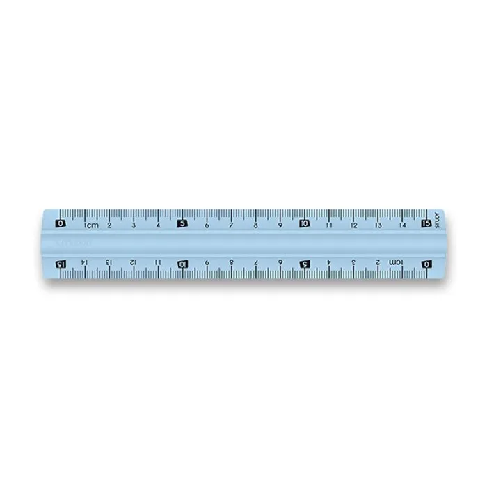 Hauptproduktbild Pravítko Maped Study Unbreakable - 15 cm, mix barev