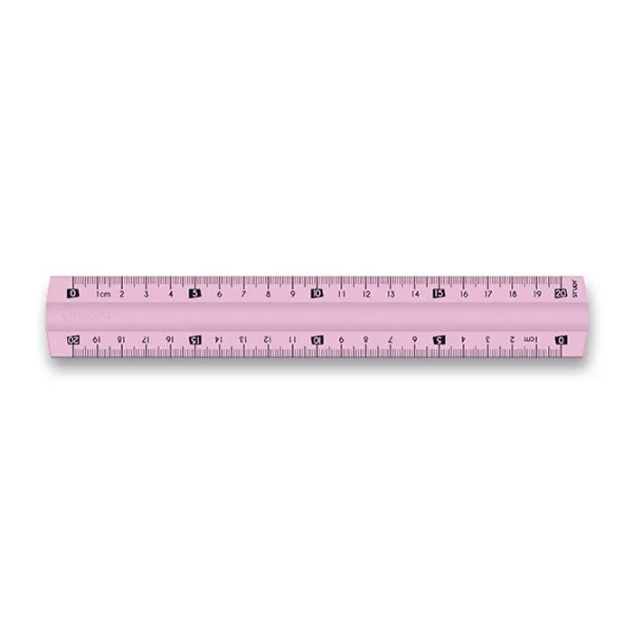 Hauptproduktbild Pravítko Maped Study Unbreakable - 20 cm, mix barev