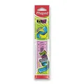 Pravítko Maped Twist´n Flex - 15 cm, mix barev