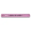 Pravítko Maped Twist´n Flex - 30 cm, mix barev