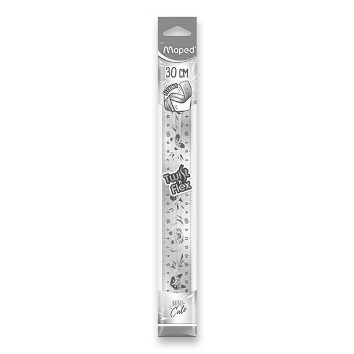 Hauptproduktbild Pravítko Maped Twist´n Mini Cute 30 cm [1 ks]