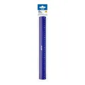 Weiteres Produktbild Lineal MILAN „FLEX“ flexibel 30 cm, blau