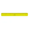 Lineal MILAN „FLEX“ flexibel 30 cm, gelb