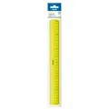 Weiteres Produktbild Lineal MILAN „FLEX“ flexibel 30 cm, gelb