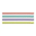 Dreieckiges Lineal MILAN Neuer Look 15 cm