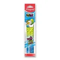 Weiteres Produktbild Pravítko Twint´n Flex duhové - 15 cm, mix barev