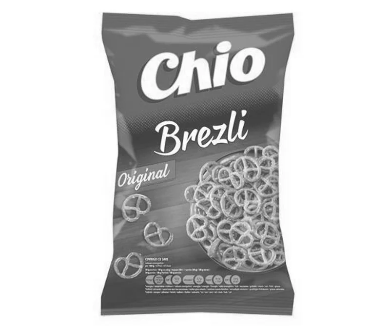 Hauptproduktbild Preclíky, slané, 200 g, CHIO