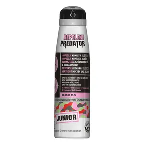 Predator Repellent Junior Abwehrspray wehrt Mücken und Zecken ab, 150 ml