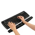 Handgelenkauflagen Tastatur, ergonomisch, schwarz, Fellowes