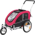Weiteres Produktbild Vorderrad und Griff für 12816 Wagen, Jogging-Umbau