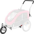 Weiteres Produktbild Vorderrad und Griff für 12816 Wagen, Jogging-Umbau