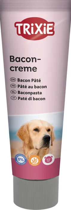 Hauptproduktbild Premio BACON PATÉ - slaninová paštika pro psy 110 g