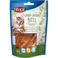 Weiteres Produktbild Premio CATNIP CHICKEN BITES Hähnchenstücke mit Katzenminze 50 g
