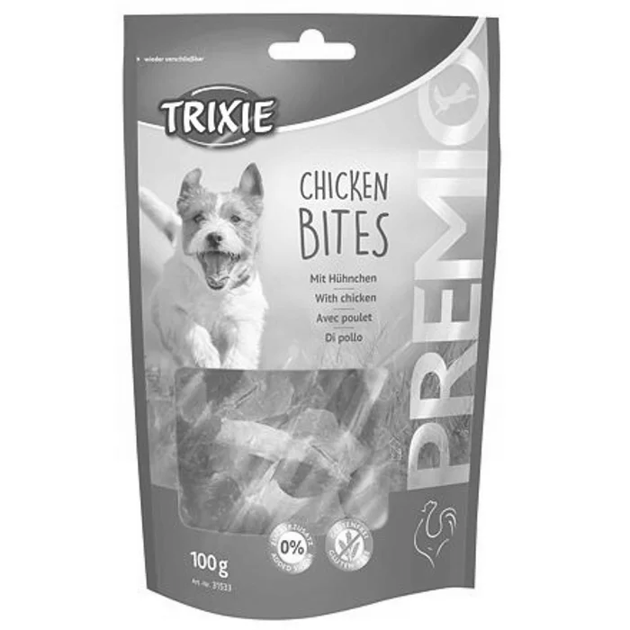 Hauptproduktbild Premio CHICKEN BITS light - kuřecí špalík 100g