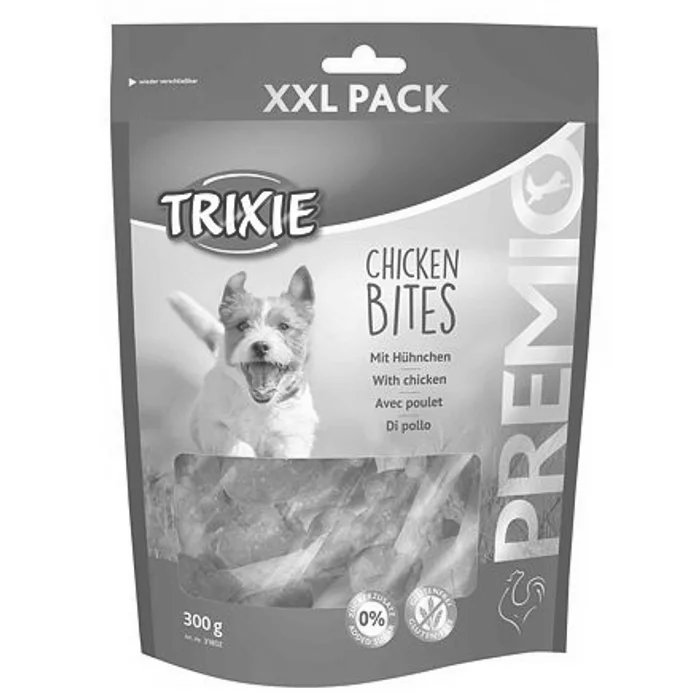 Hauptproduktbild Premio CHICKEN BITS light - kuřecí špalík XXL 300 g