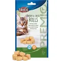 Weiteres Produktbild PREMIO Chicken & Cheese Rolls – Brötchen mit Hähnchen und Käse, 50 g