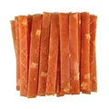 Premio CHICKEN CHEESE STRIPES - Hähnchenstreifen mit Käse 100g