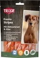 Weiteres Produktbild Premio CHICKEN CHEESE STRIPES - Hähnchenstreifen mit Käse 100g