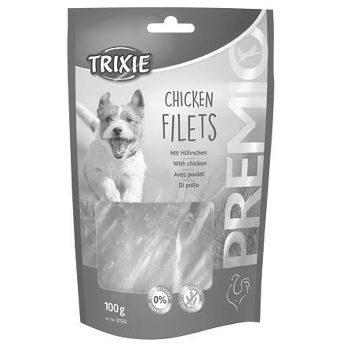 Hauptproduktbild Premio CHICKEN FILETS light - kuřecí filet 100g