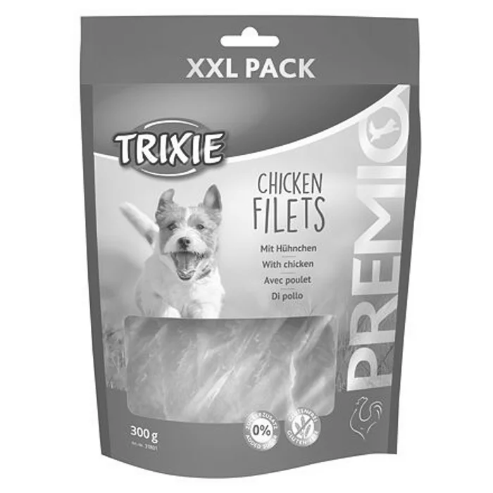 Hauptproduktbild Premio CHICKEN FILETS light - kuřecí filet XXL 300 g