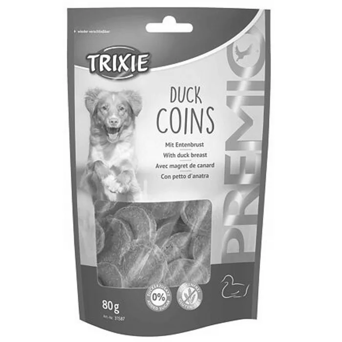 Hauptproduktbild Premio DUCK COINS Light - mince z kachního masa 80 g