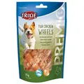 Weiteres Produktbild Premio FISH CHICKEN WHEELS weiche Hähnchenräder mit Fisch 75 g