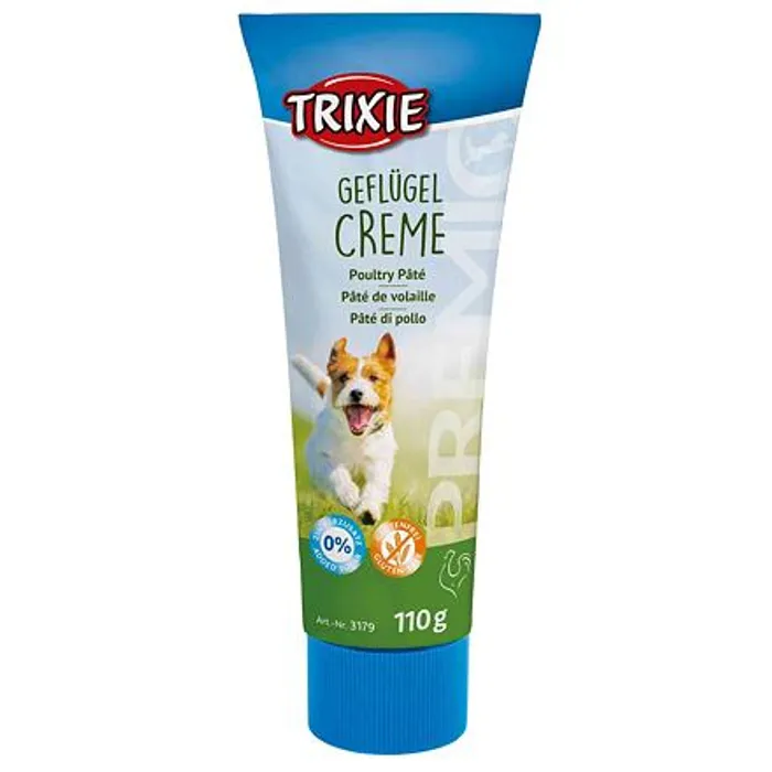 Hauptproduktbild Premio GEFLÜGELCREME - drůbeží paštika pro psy 110 g