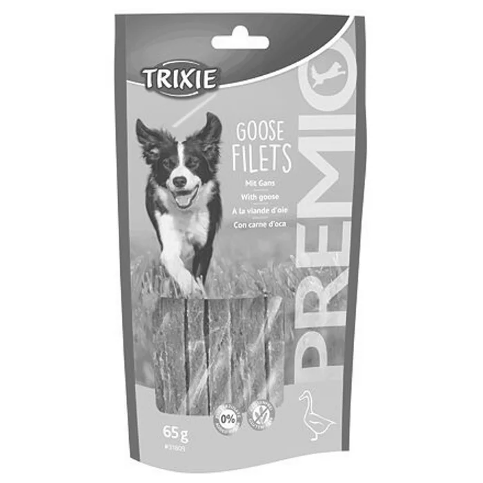 Hauptproduktbild PREMIO Goose Filets - husí filety, 65 g