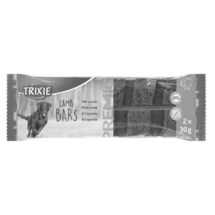 Hauptproduktbild PREMIO Lamb Bars - jehněčí tyčinky 2 x 30g