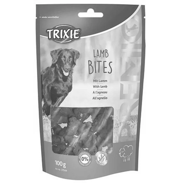 Hauptproduktbild PREMIO Lamb Bites jehněčí kousky 100 g