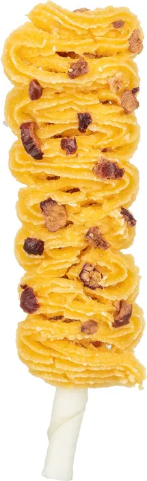 Hauptproduktbild PREMIO Lolly, žvýkací lízátko s kuřetem a brusinkam, 12 cm/ 30g ,1ks