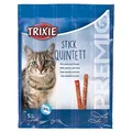 Weiteres Produktbild PREMIO Quintett Riegel Lachs/Forelle 5 x 5 g