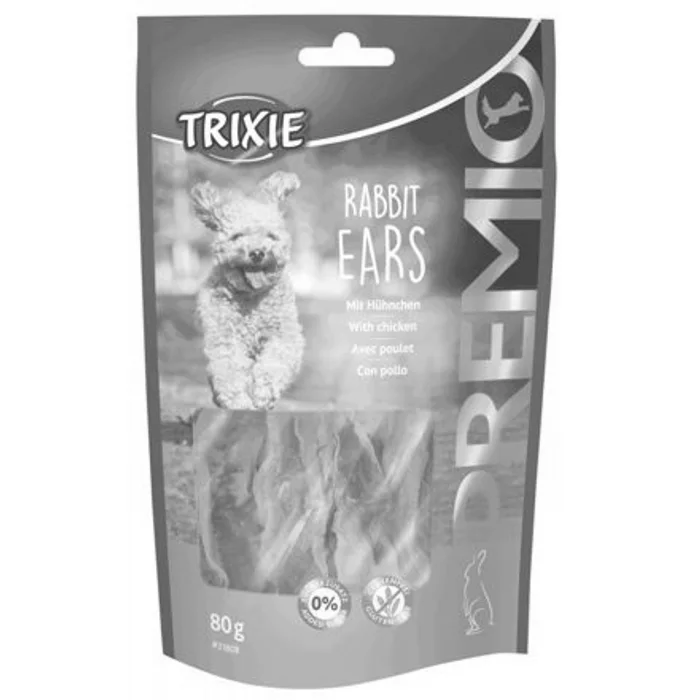 Hauptproduktbild PREMIO Rabbit Ears, králičí uši, 80g