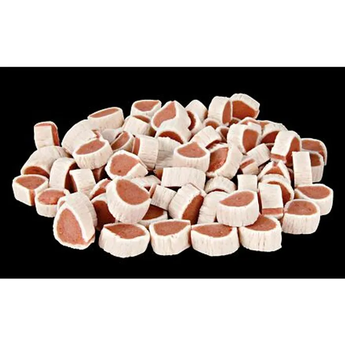 Hauptproduktbild Premio ROLLS Light - rolky kuře - losos 50g TRIXIE